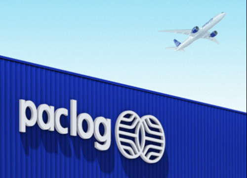O branding faz a marca Pac Log decolar